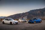 Subaru BRZ tS 2017 года (NA)